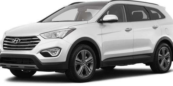 HYUNDAI SANTA FE 2017 KM8SMDHF9HU170869 image